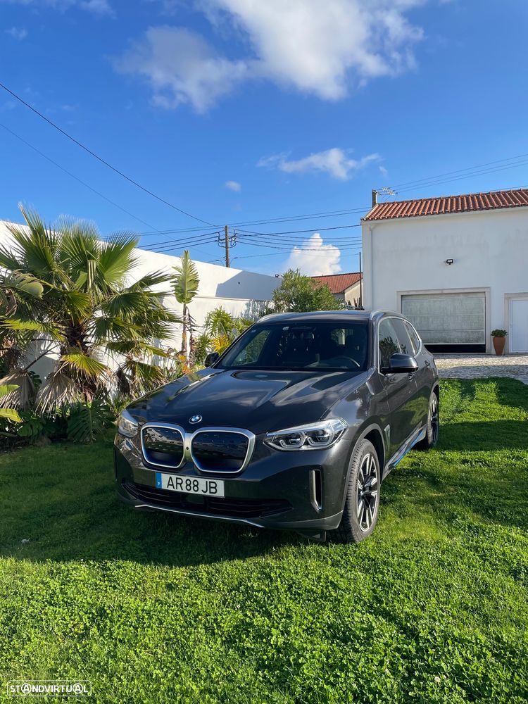 BMW iX3 Impressive - 1