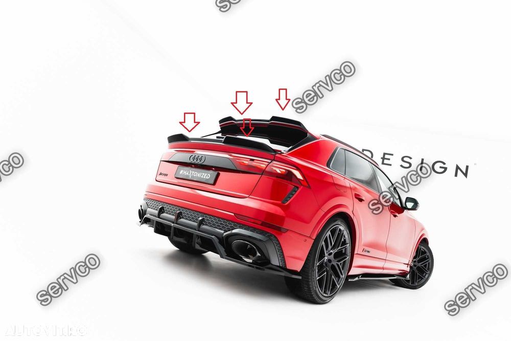 Body kit tuning Audi RSQ8 Mk1 Facelift 2023- v10 - Maxton Design - 3