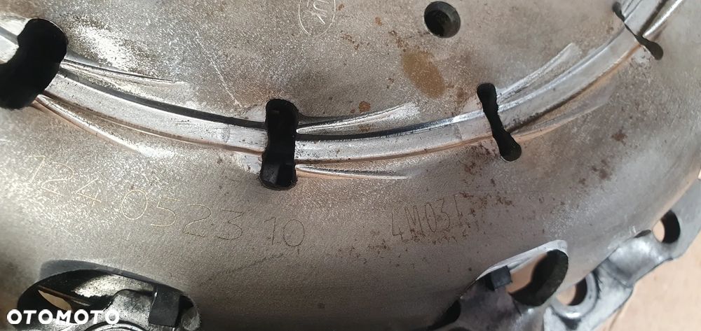 Sprzęgło tarcza docisk koło dwumas BMW X1 E84 2.0D 1240523 - 11