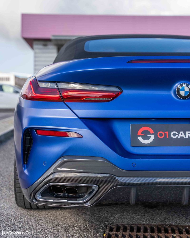 BMW M850i xDrive - 10