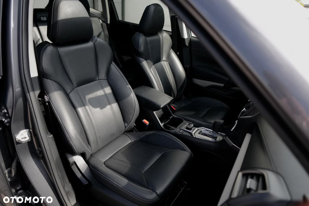 Subaru Forester - 14