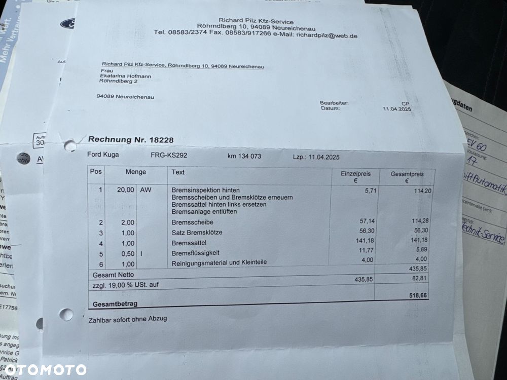 Ford Kuga 2.0 TDCi 4x4 ST-Line - 38