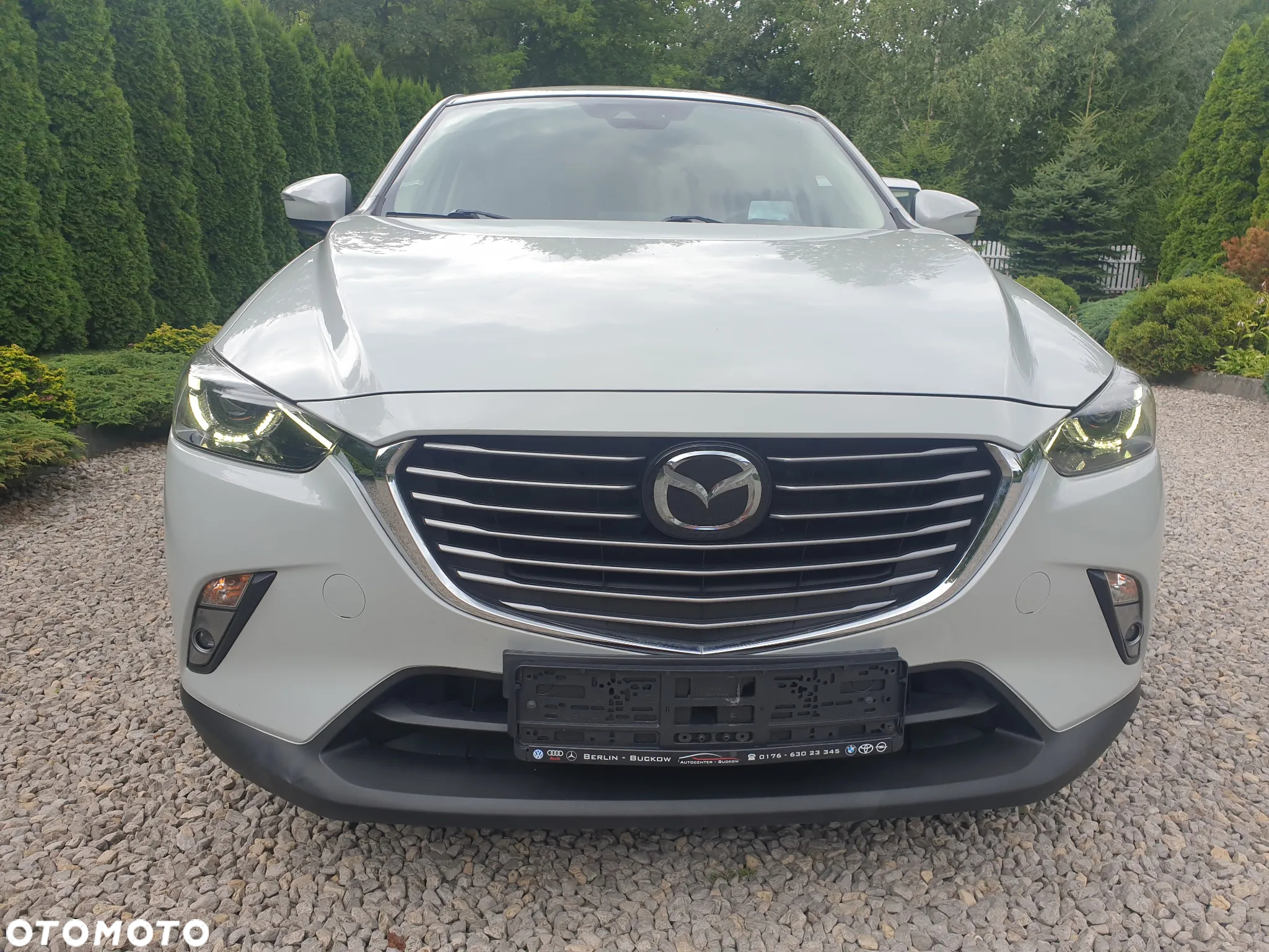 Mazda CX-3 SKYACTIV-G 120 SKYACTIVE-Drive FWD Exclusive-Line - 4