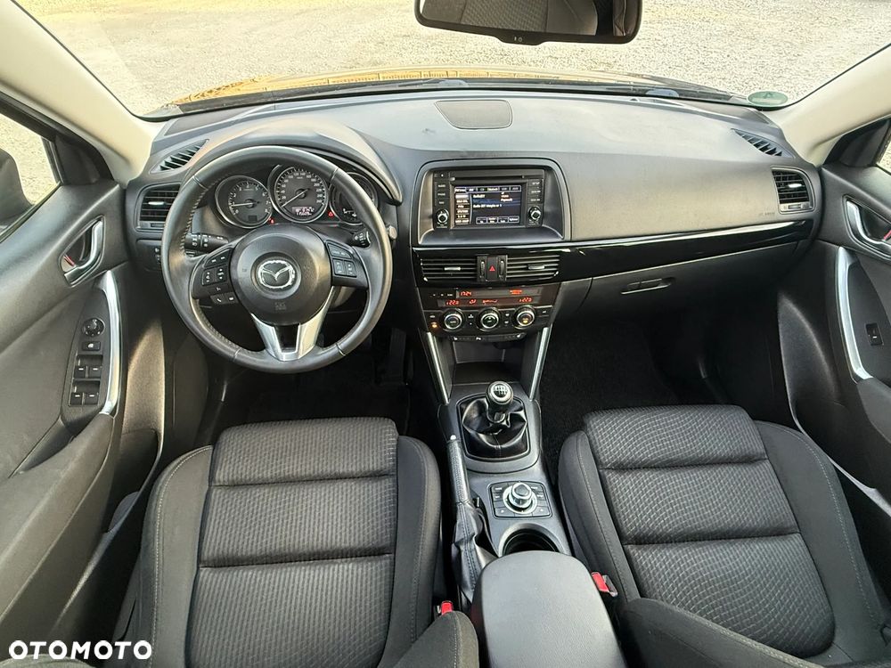 Mazda CX-5 SKYACTIV-G 160 AWD Sports-Line - 29