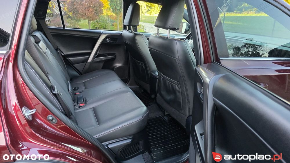 Toyota RAV4 Hybrid Prestige 4x4 - 22