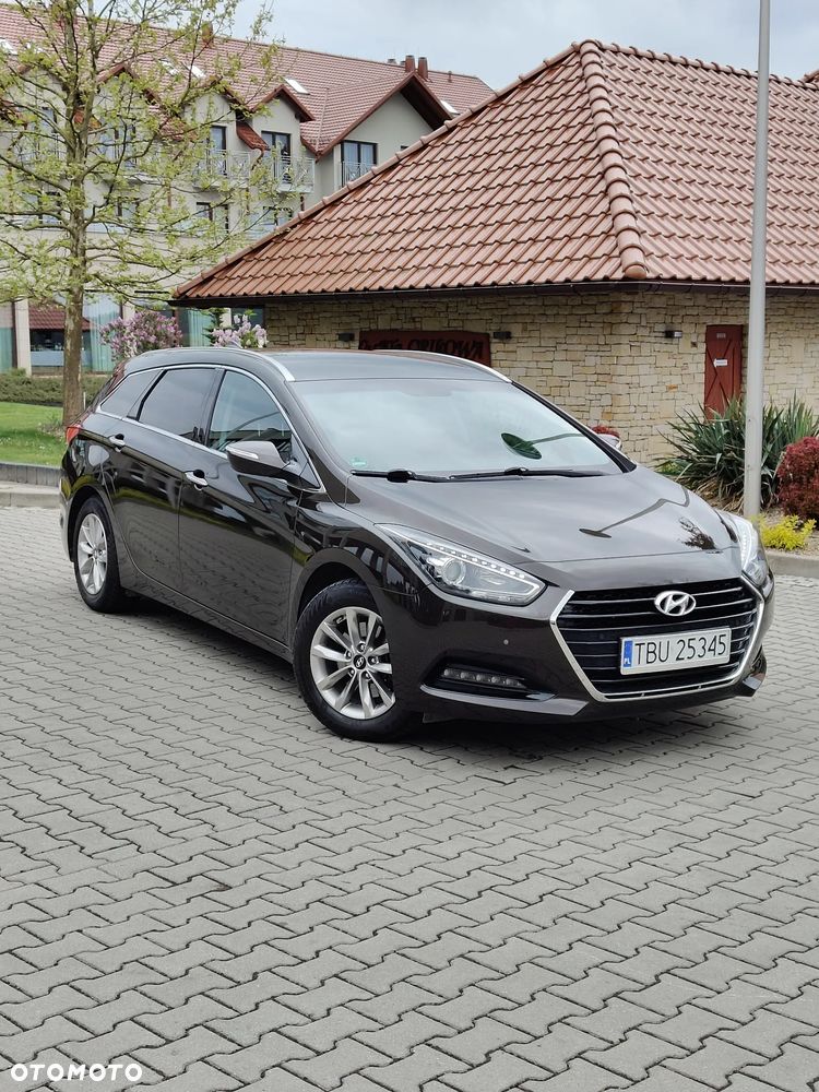 Hyundai i40 Kombi 1.7 CRDi Style - 2