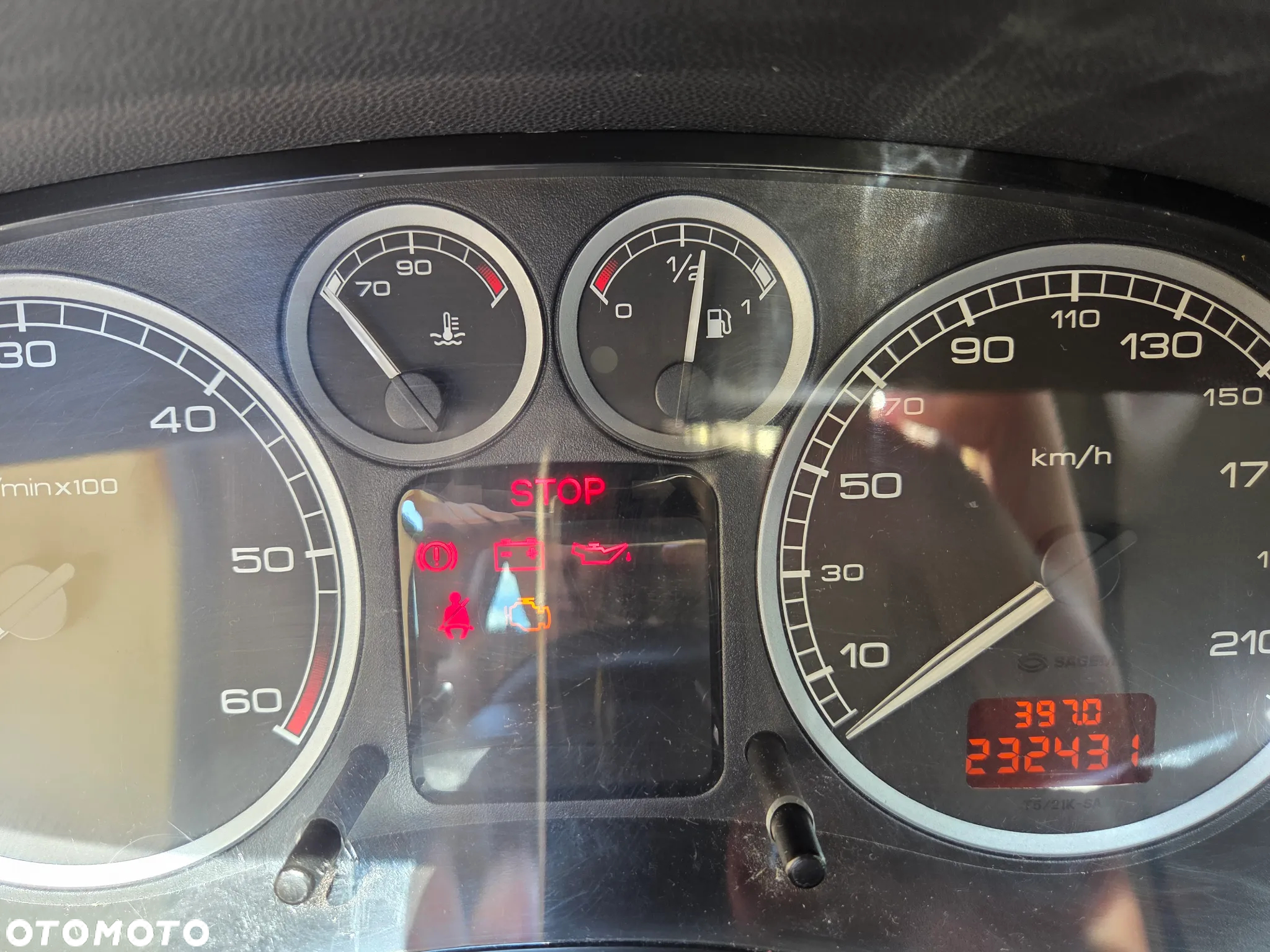 Peugeot 307 2.0 HDI Mistral - 10