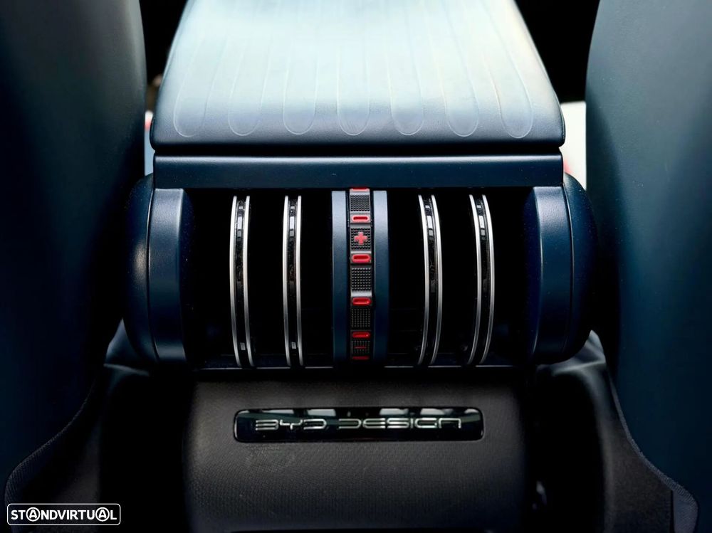 BYD Atto 3 Design - 42