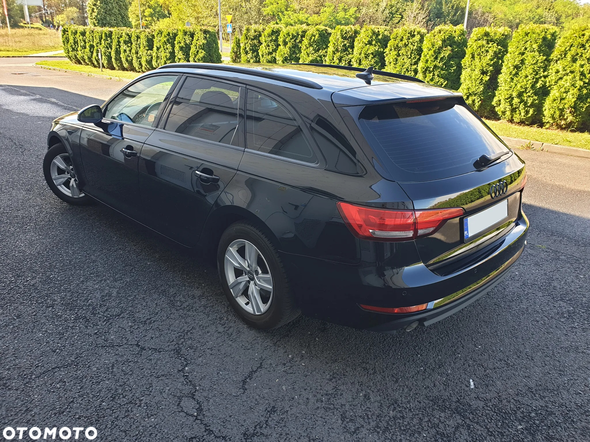 Audi A4 2.0 TDI ultra sport - 17