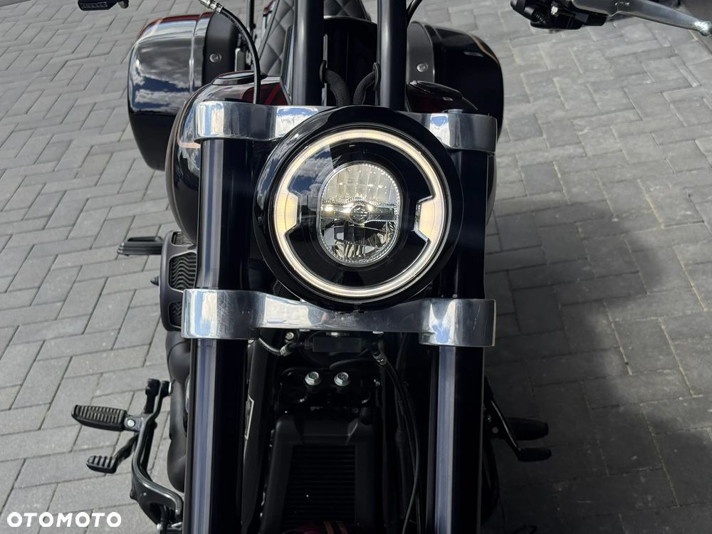 Harley-Davidson Softail Sport Glide - 8