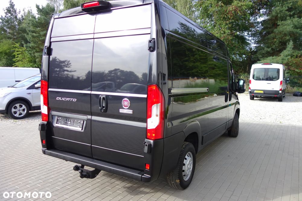 Fiat Ducato 2.3 Multi-jet 130 KM L2H2 Klima Webasto Kamera - 3