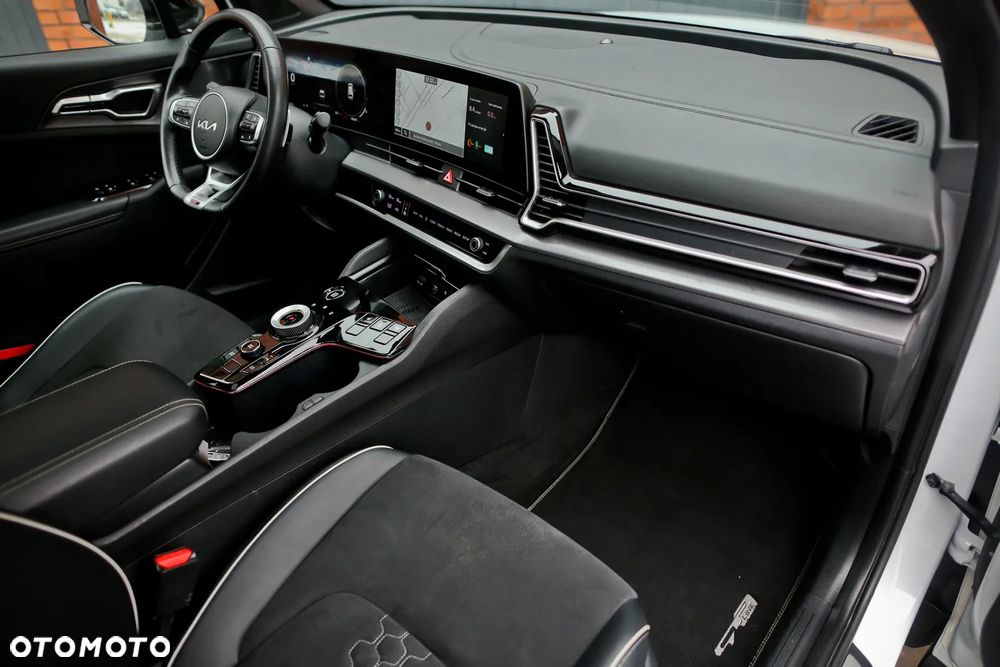 Kia Sportage 1.6T-GDI 2WD GT-line - 28