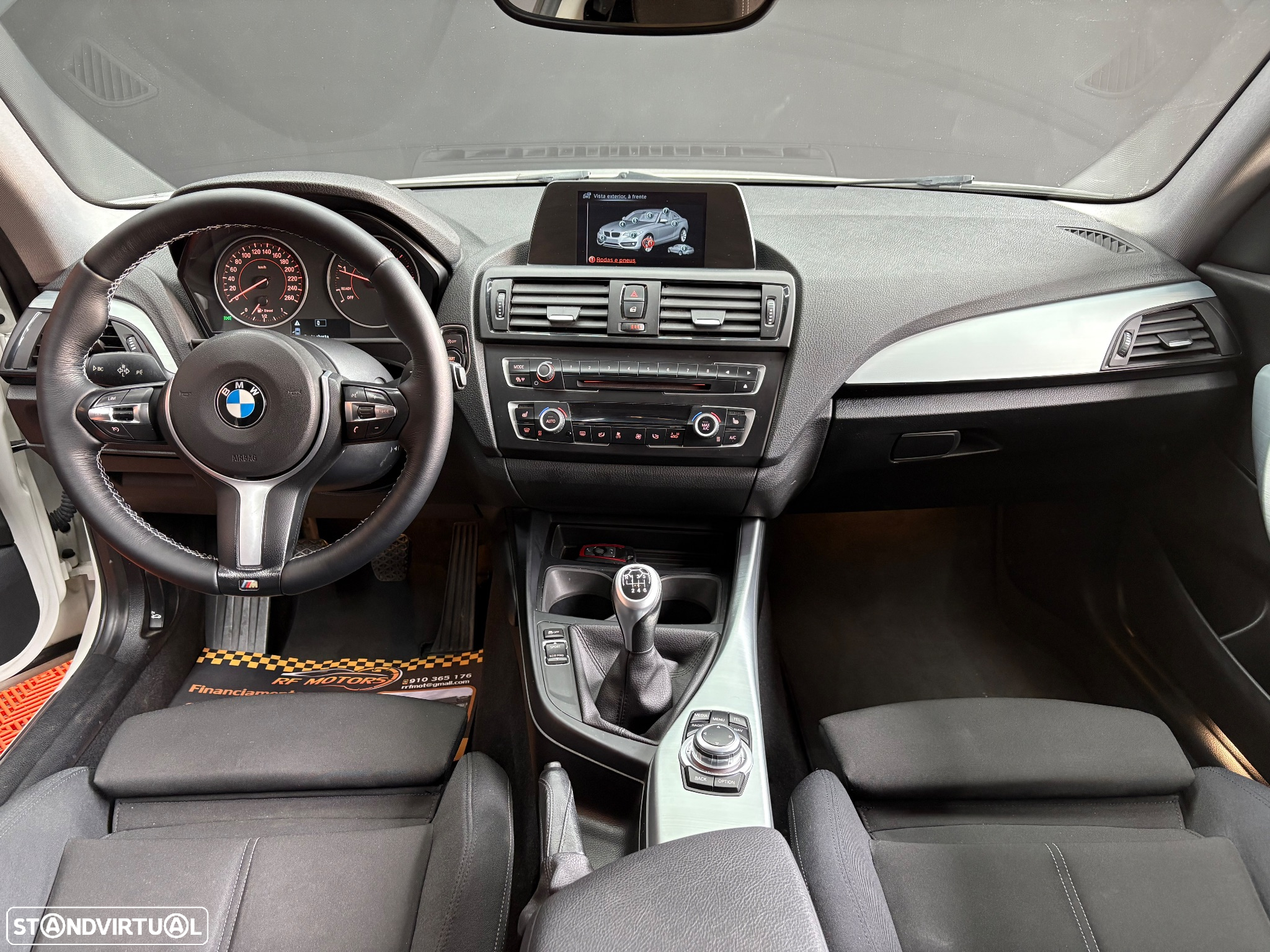 BMW 220 d Coupe M Sport - 8
