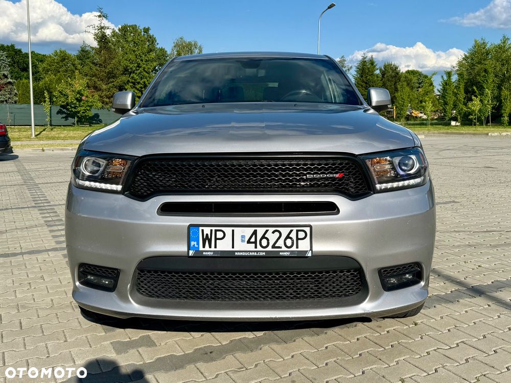 Dodge Durango 3,6 Limited - 1