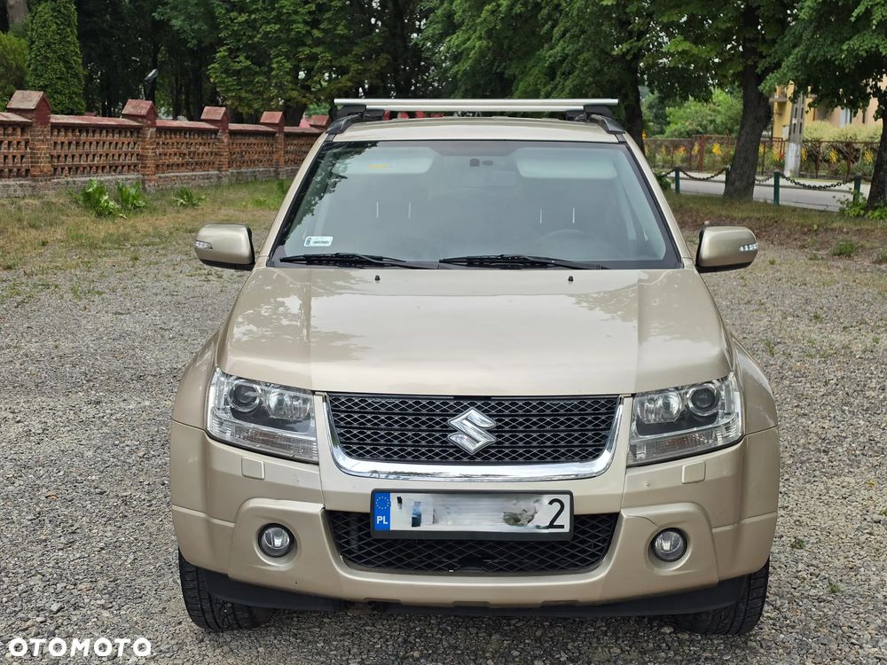 Suzuki Grand Vitara - 18