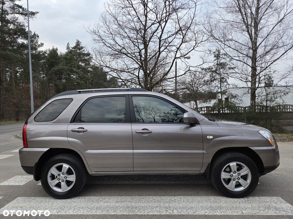 Kia Sportage 2.0 Tour 2WD - 4