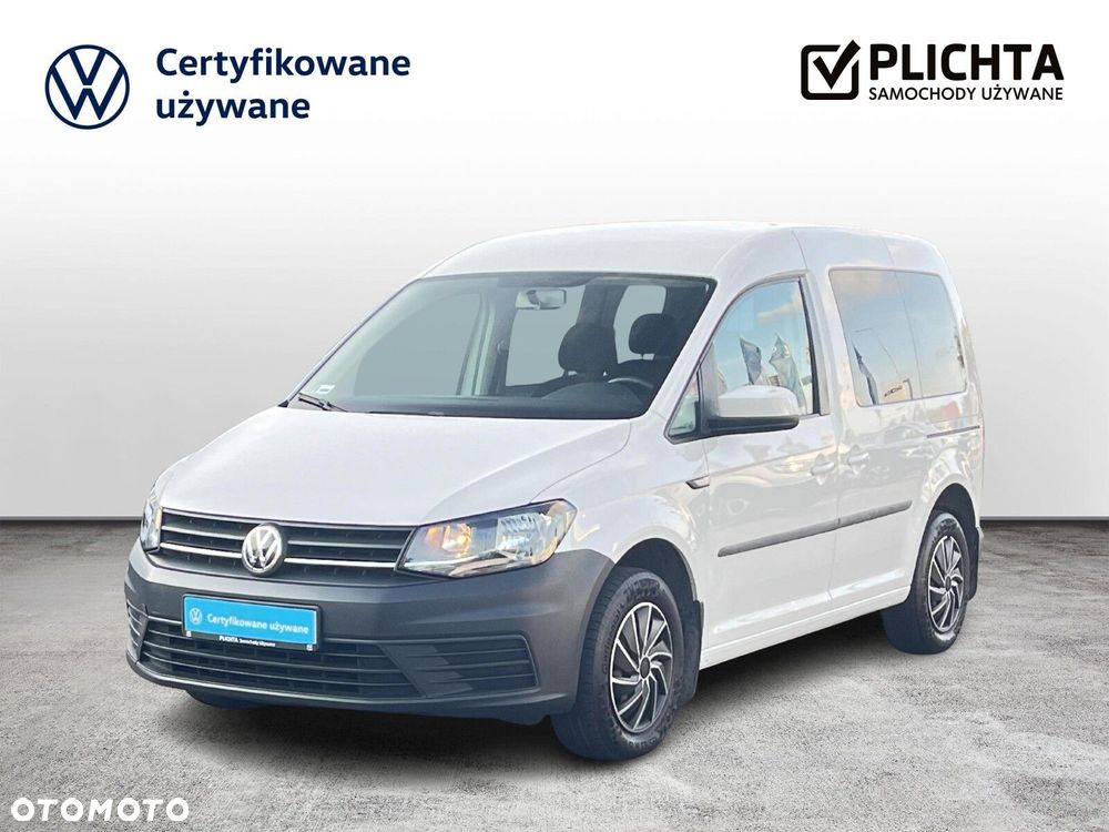Volkswagen Caddy 2.0 TDI - 1