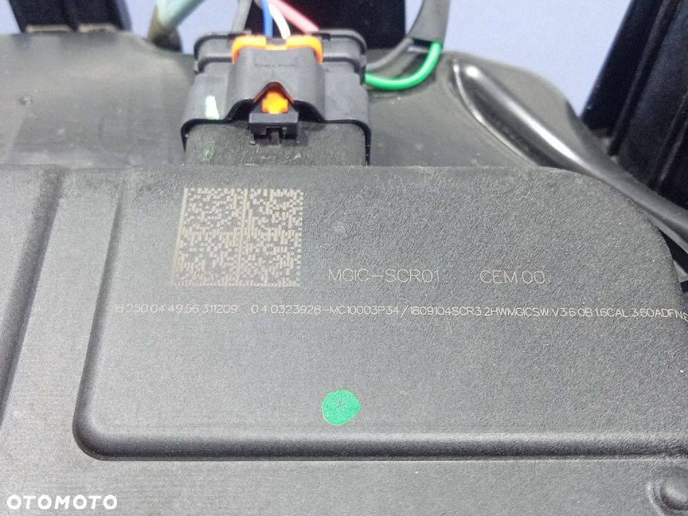 CITROEN DS5 2.0 HDI ZBIORNIK AD BLUE POMPA 9807475580 - 7