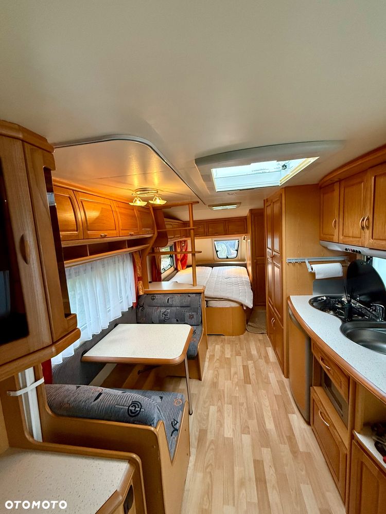Hobby Prestige 650 - 14
