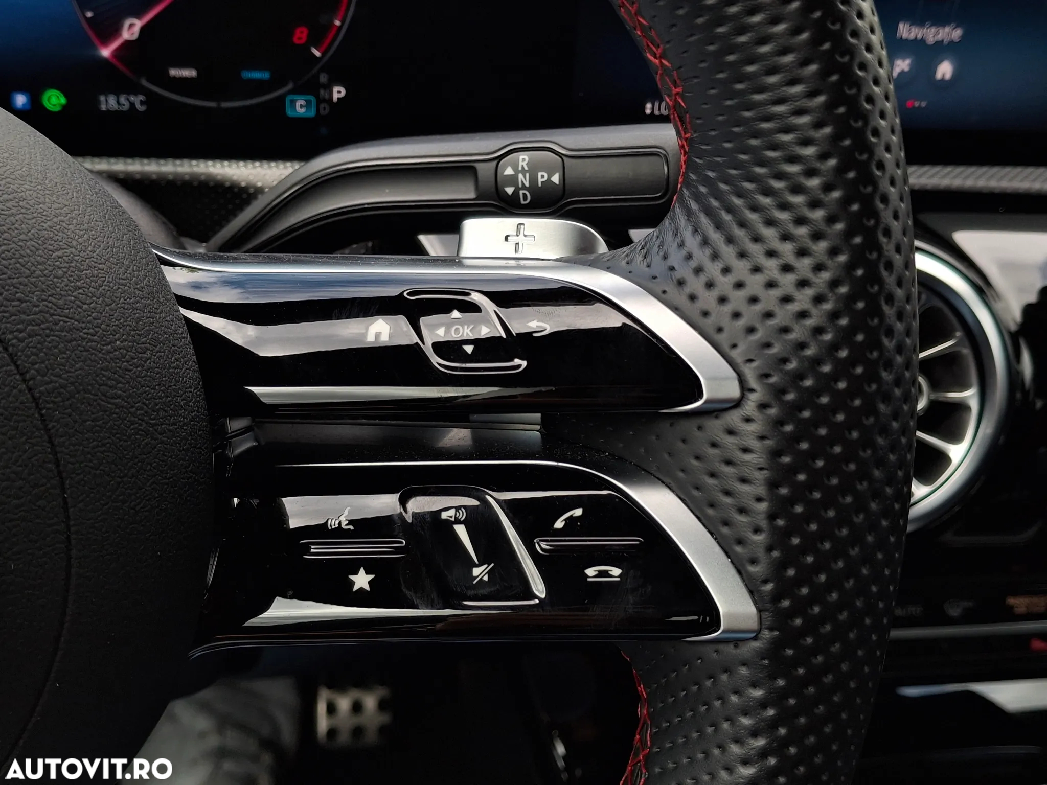 Mercedes-Benz CLA - 16