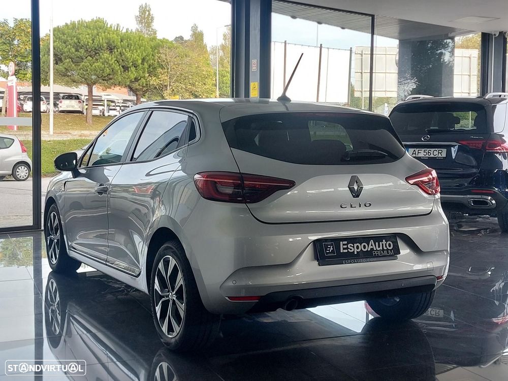 Renault Clio 1.0 TCe Techno - 4