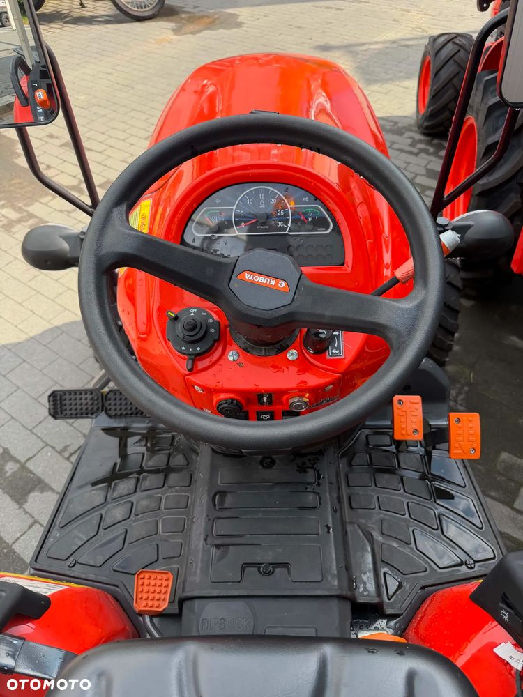 Kubota EK1-261 HST - 9