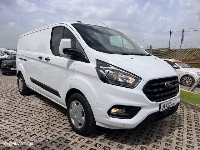 Ford TRANSIT CUSTOM 2.0 LONGA - 3