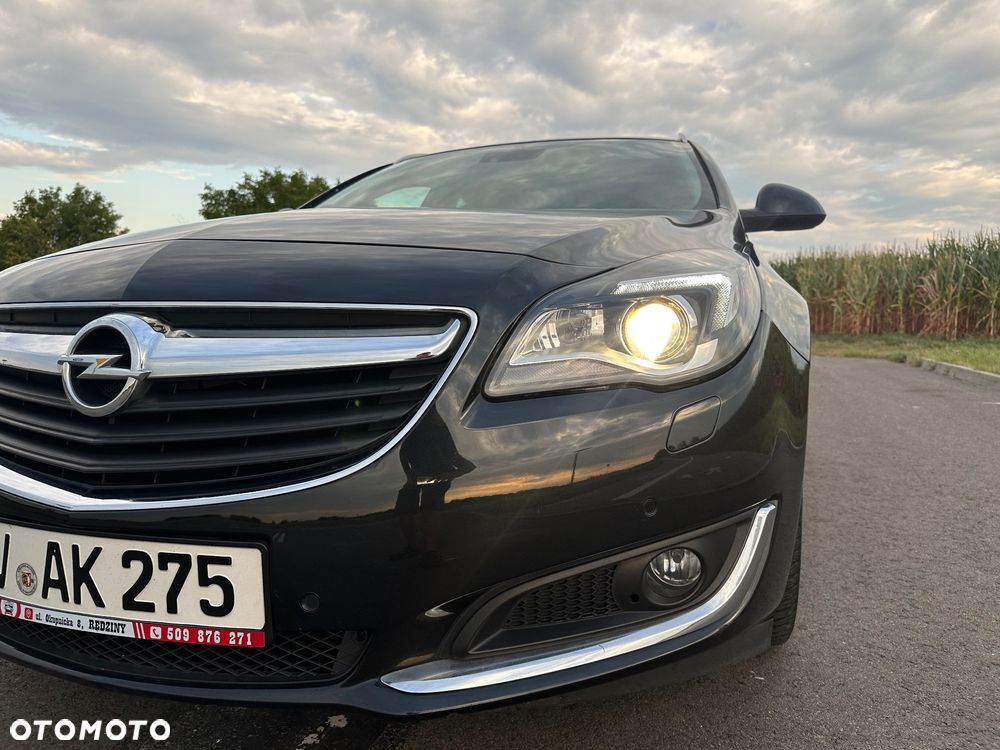 Opel Insignia 2.0 CDTI ecoFLEX Start/Stop Business Innovation - 16