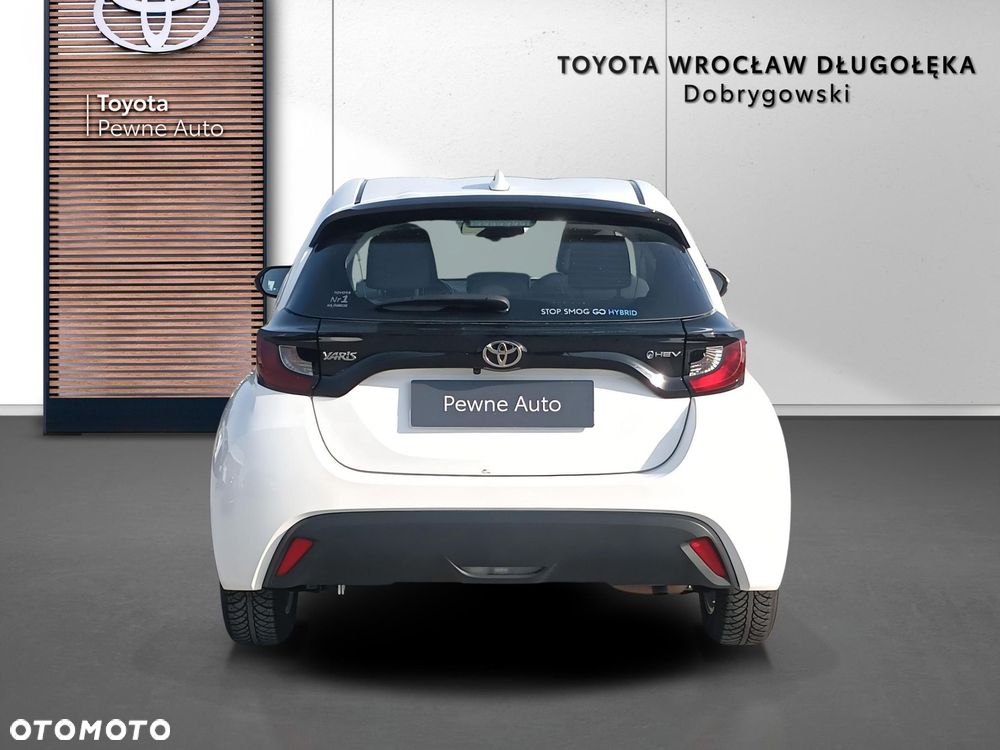 Toyota Yaris - 5