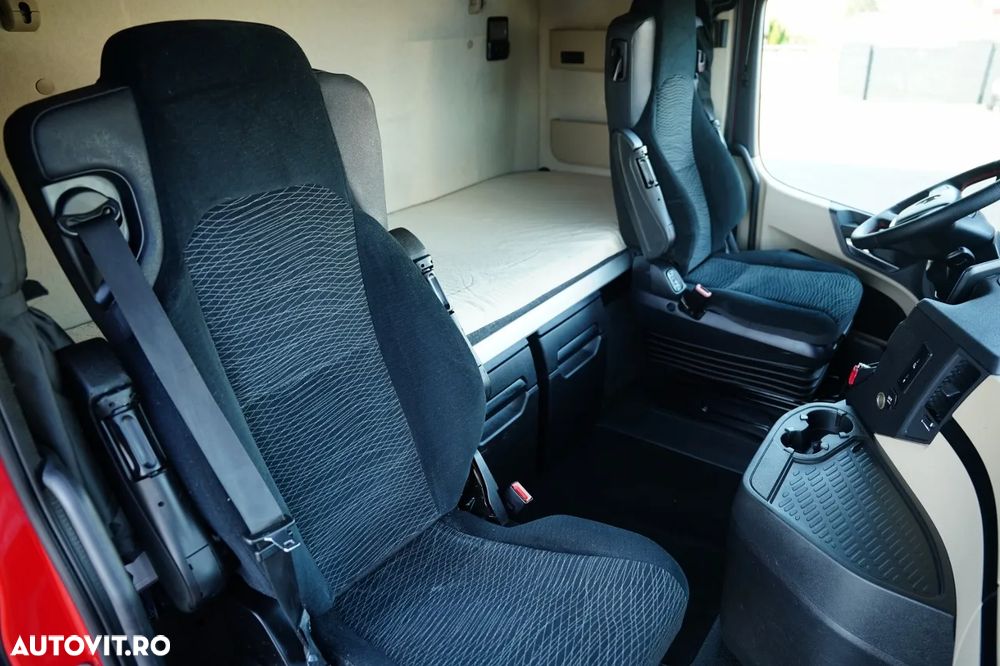 Mercedes-Benz ACTROS 1845 / MP5 / BIG SPACE / CONTRACT DE REPARAȚIE POST-SERVICE - 36