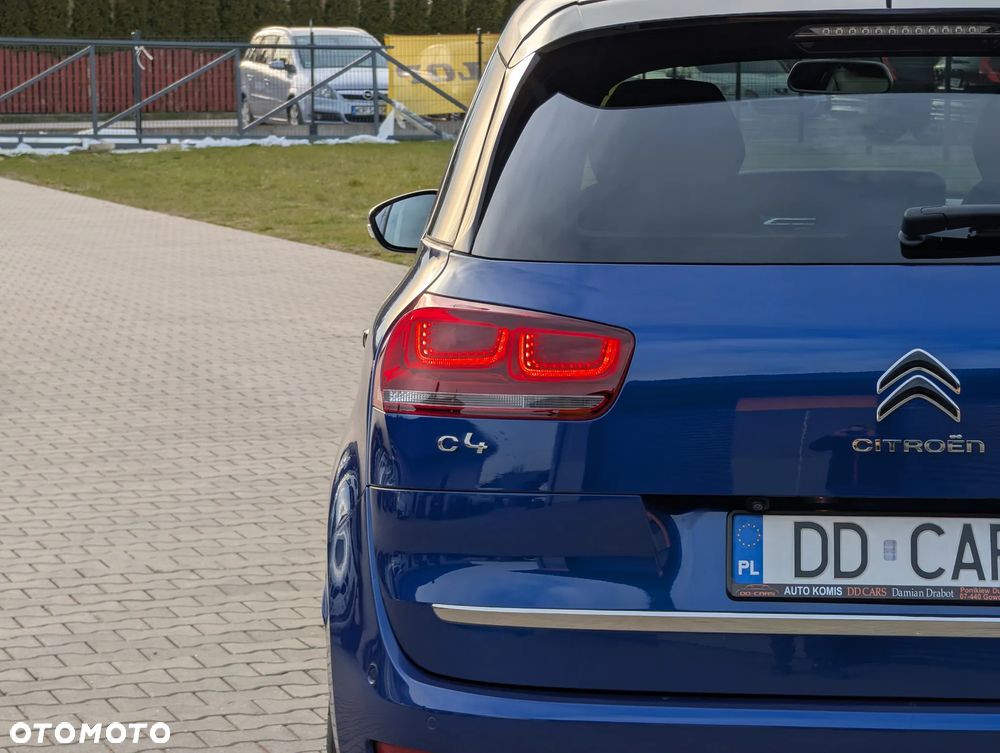 Citroën C4 Picasso PureTech 130 Stop&Start SHINE - 12