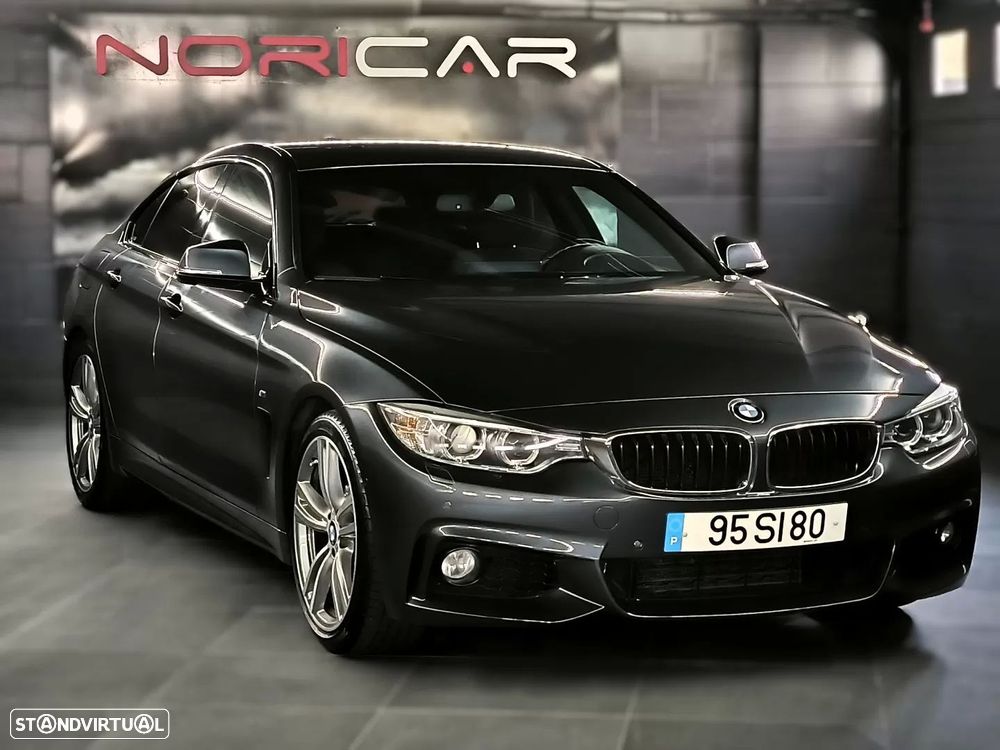 BMW 420 Gran Coupé d Pack M Auto - 2