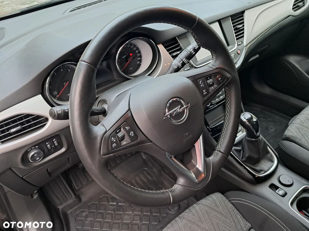 Opel Astra 1.2 Turbo Start/Stop Business Elegance - 14