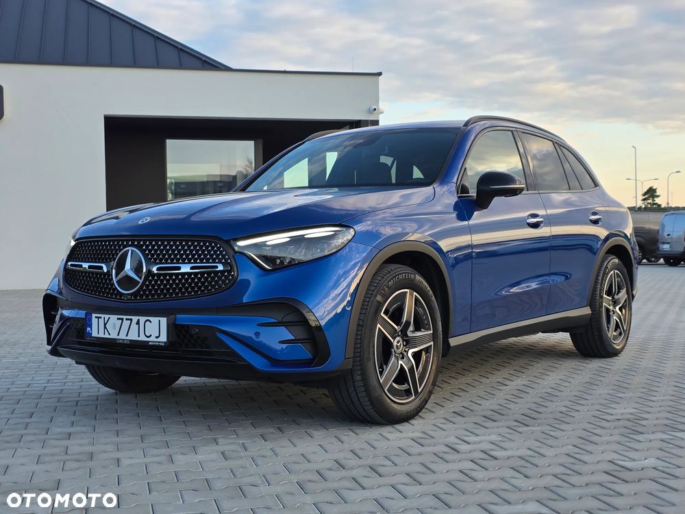 Mercedes-Benz GLC 300 mHEV 4-Matic AMG Line - 33
