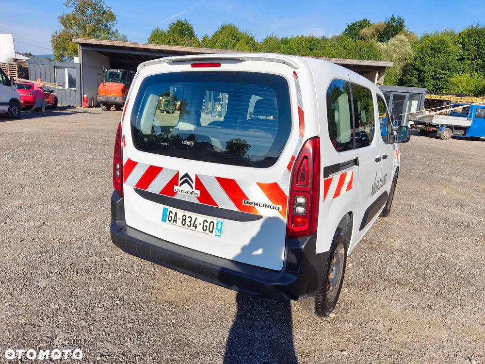 Citroën Berlingo M 1.5 BlueHDI Live - 7