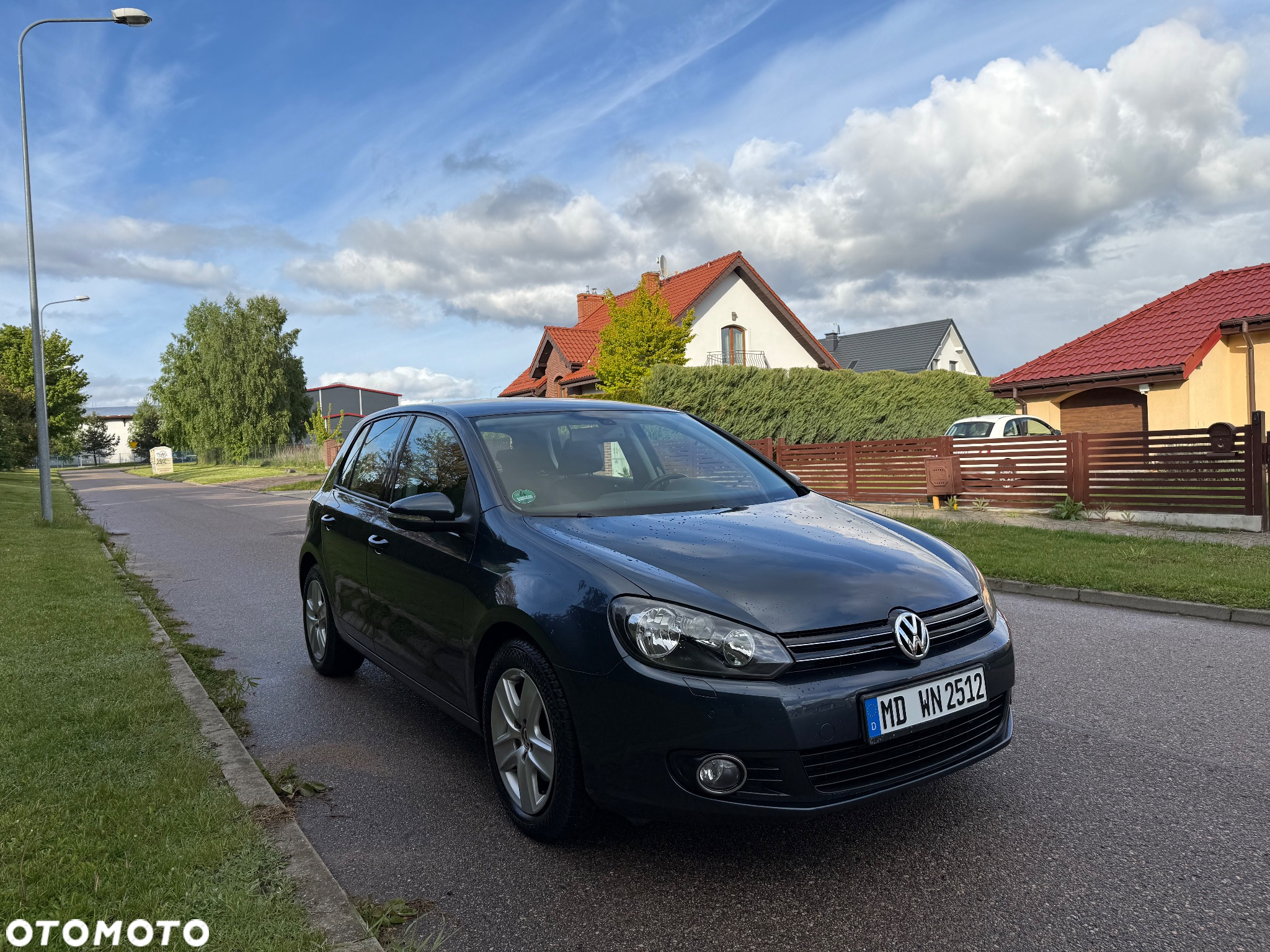 Volkswagen Golf - 3