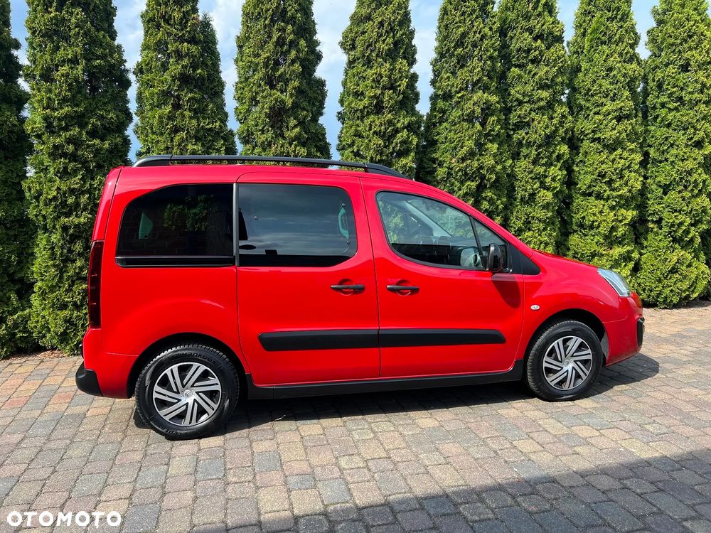 Citroën Berlingo - 10