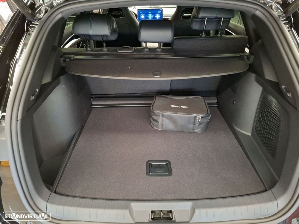 BYD Seal U 87 kWh Design - 26