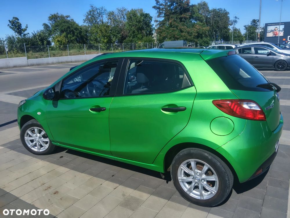 Mazda 2 1.3 Comfort - 6