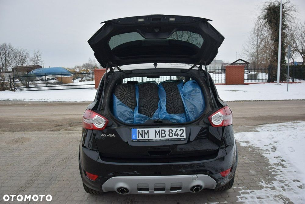 Ford Kuga 2.0 TDCi 4x4 Individual - 19