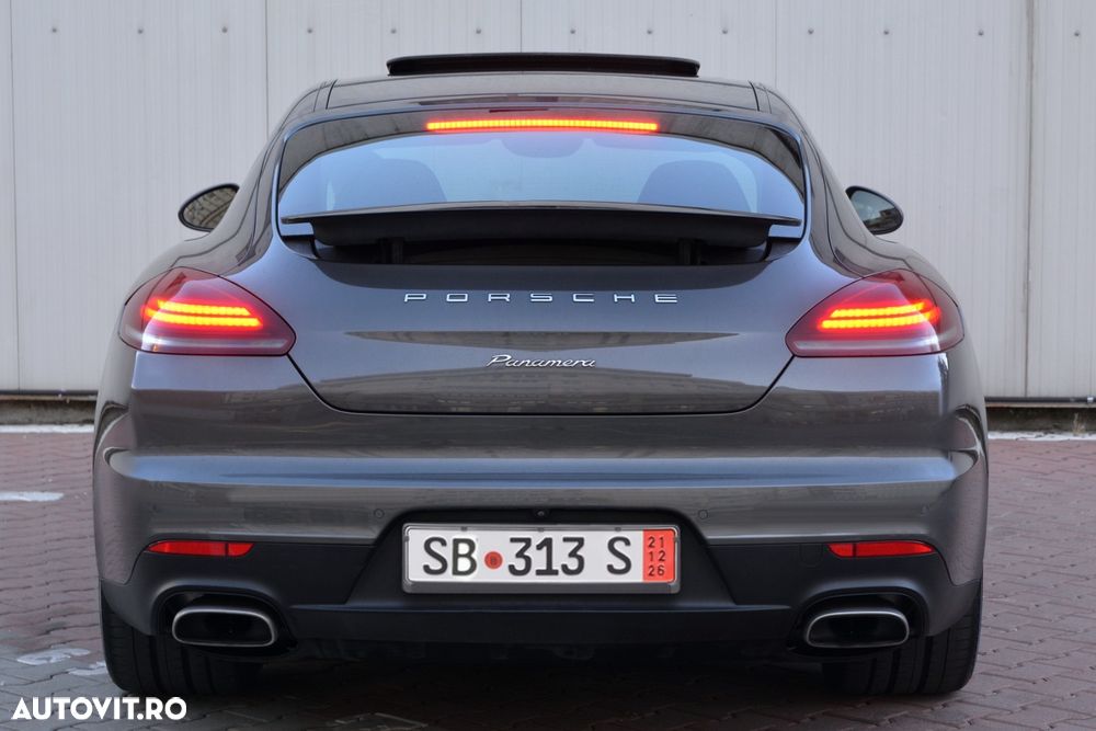 Porsche Panamera Edition - 13