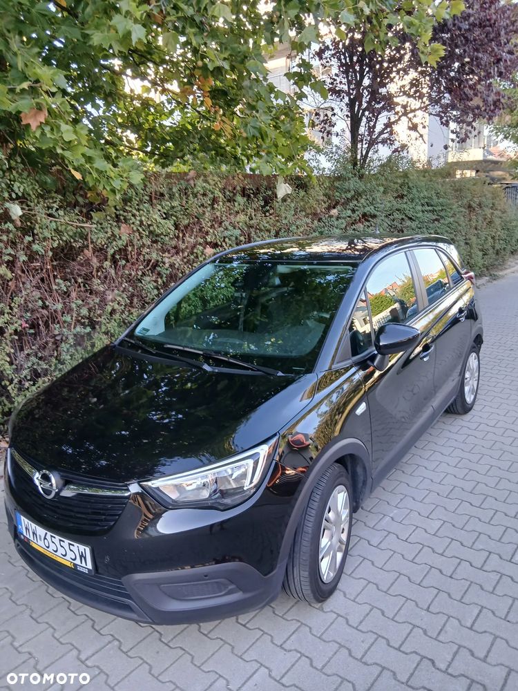 Opel Crossland X