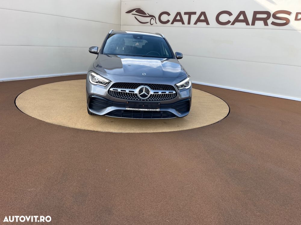 Mercedes-Benz GLA 220 d 8G-DCT AMG Line - 1