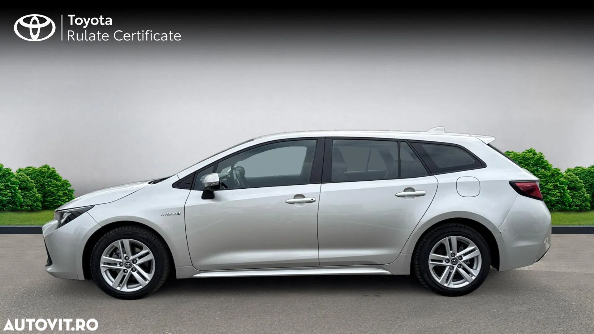 Toyota Corolla TS 1.8 HSD Business - 5