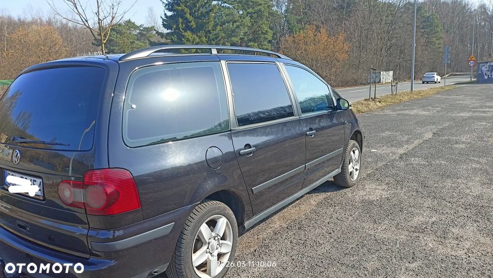 Volkswagen Sharan 2.0 - 4