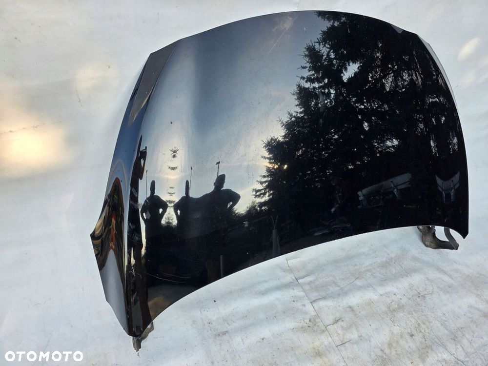 MASKA POKRYWA SILNIKA HYUNDAI I40 2011-2018 ZAWIASY - 1