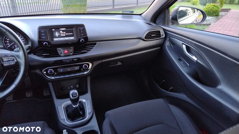 Hyundai i30 1.4 BlueDrive Go - 6