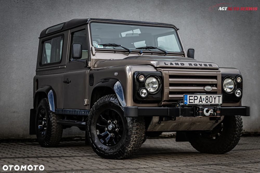 Land Rover Defender 90 2.4 TD4 SE - 8