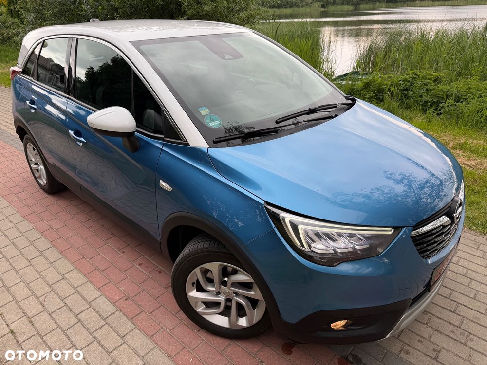 Opel Crossland X 1.2 Start/Stop Innovation - 28