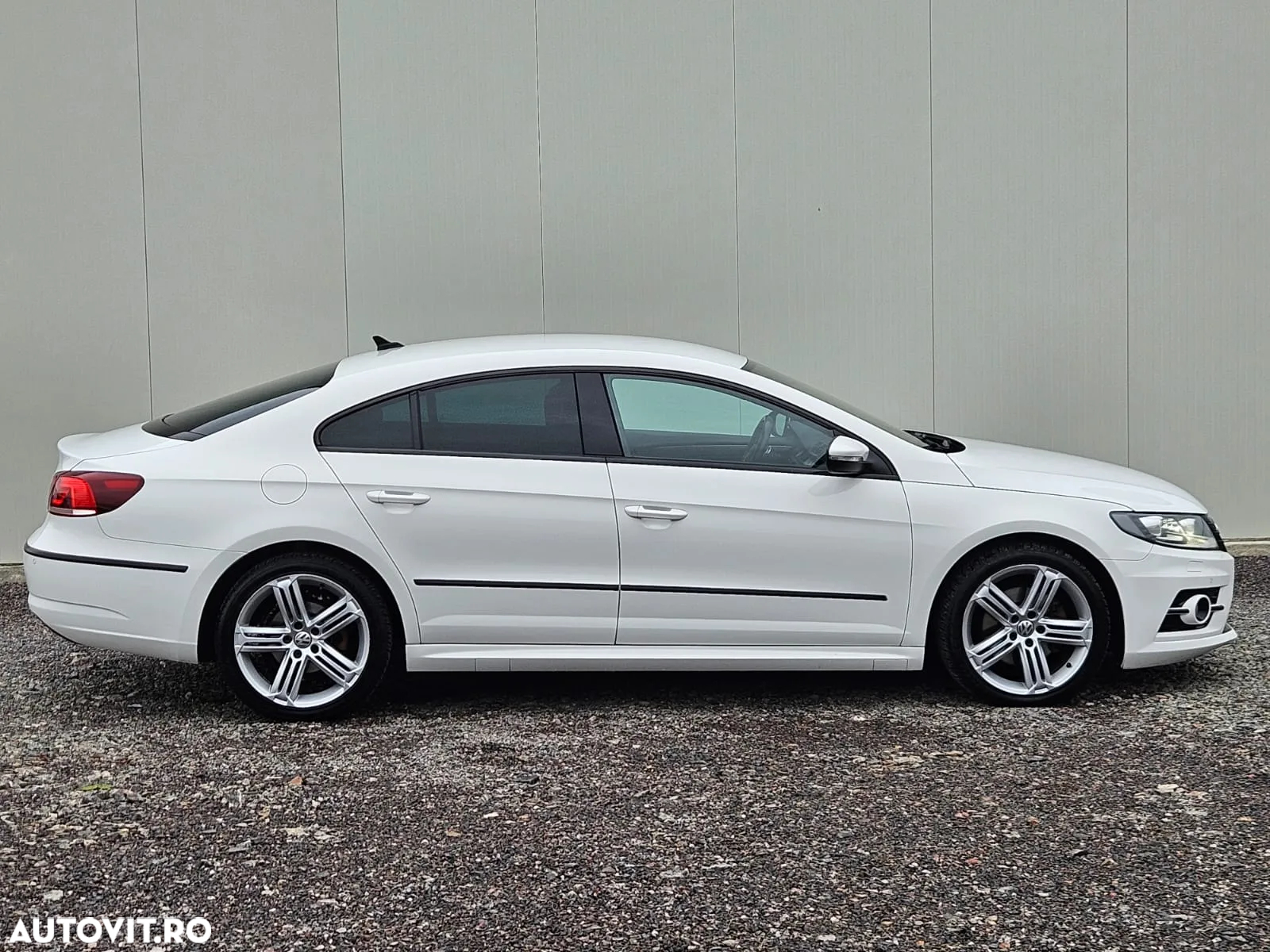 Volkswagen Passat CC 2.0 TDI DSG BMT - 20